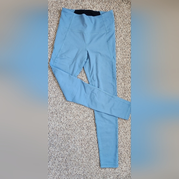 Under Armour Blue Leggings - Picture 2 of 4